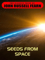 Seeds from Space