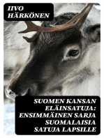 Suomen kansan eläinsatuja