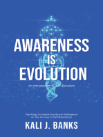 Awareness is Evolution: An Introduction to Self-Elevation