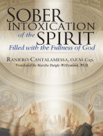 Sober Intoxication of the Spirit: Filled With the Fullness of God