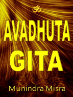 Sri Avadhuta Gita
