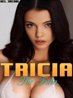Tricia the Futa: Futa on Male