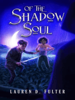 Of The Shadow Soul (Book Three of The Unanswered Questions Series)