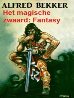 Het magische zwaard: Fantasy