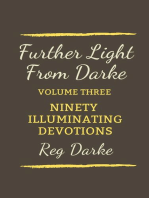 Further Light From Darke: Ninety Illuminating Devotions: Light from Darke, #3