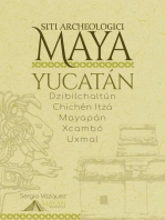 Siti archeologici Maya