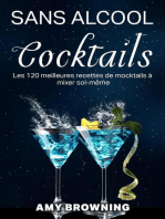 Sans Alcool Cocktails