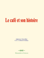 Le café et son histoire