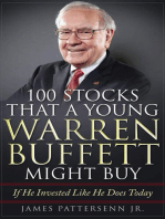100 Stocks That a Young Warren Buffett Might Buy