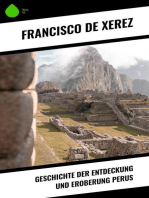 Geschichte der Entdeckung und Eroberung Perus