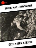 Gegen den Strich