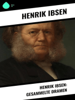 Henrik Ibsen: Gesammelte Dramen