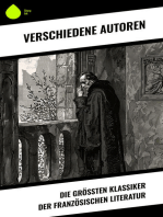 Die größten Klassiker der französischen Literatur