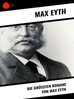 Die größten Romane von Max Eyth