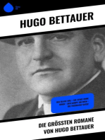 Die größten Romane von Hugo Bettauer