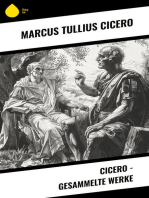 Cicero - Gesammelte Werke