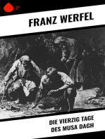 Die vierzig Tage des Musa Dagh