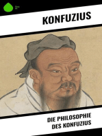 Die Philosophie des Konfuzius