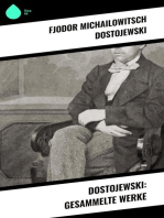 Dostojewski: Gesammelte Werke