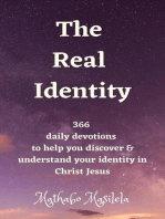 The Real Identity