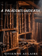 A Paladin's Undeath