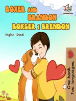 Boxer and Brandon Bokser i Brendon