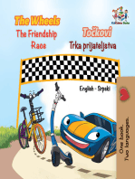 The Wheels Točkovi The Friendship Race Trka prijateljstva