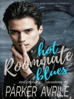 Hot Roommate Blues: Last Chances Academy, #1