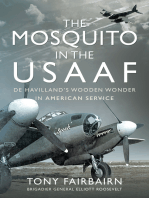 The Mosquito in the USAAF