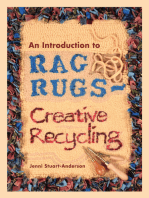 An Introduction to Rag Rugs: Creative Recycling