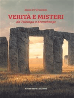 Verità e misteri: da Tubinga a Stonehenge