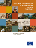 The representation of Roma in major European museum collections: Volume 2: The Prado