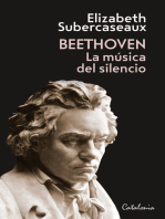 Beethoven: La música del silencio