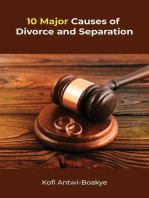10 Major Causes Of Divorce And Separation