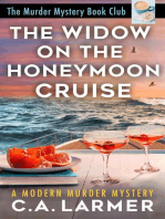 The Widow on the Honeymoon Cruise: The Murder Mystery Book Club 5