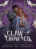 The Claw and the Crowned: The Sceptre Cycle | The Book of All Things, #1