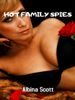 Hot Family Spies