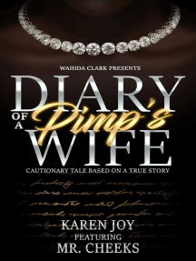 Diary of a Pimp's Wife by Karen Joy, Mr. Cheeks (Ebook) - Read ...