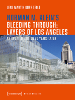 Norman M. Klein's »Bleeding Through: Layers of Los Angeles«: An Updated Edition 20 Years Later