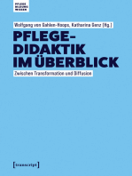 Pflegedidaktik im Überblick: Zwischen Transformation und Diffusion