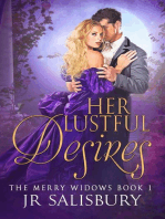 Her Lustful Desires: The Merry Widows