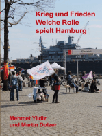 Krieg und Frieden: welche Rolle spielt Hamburg?