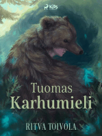 Tuomas Karhumieli