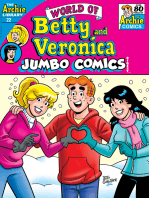 World of Betty & Veronica Digest #22