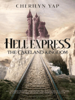 Hell Express: The Cakeland Kingdom: Hell Express, #1