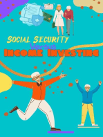 Social Security vs. Income Investing: Financial Freedom, #92