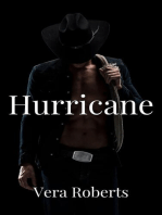 Hurricane (Calhoun Brothers #1)
