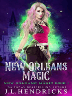New Orleans Magic: New Orleans Magic, #1