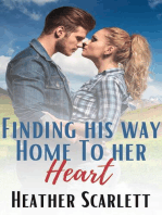 Finding his Way Home to her Heart