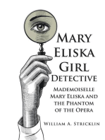 Mary Eliska Girl Detective